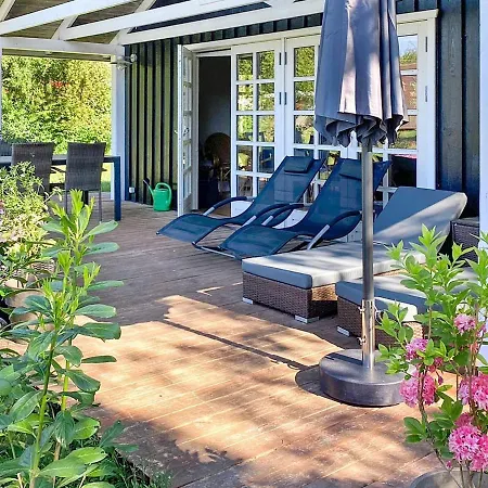 4 Star Holiday In R Dby Ferienhaus
