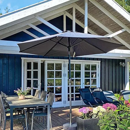 4 Star Holiday In R Dby Ferienhaus Rødby