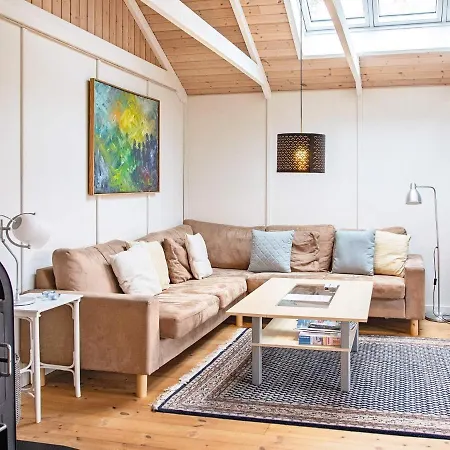 Ferienhaus 4 Star Holiday In R Dby *